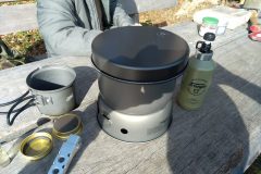 Trangia Kocher