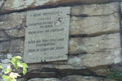 Burgruine Hirschstein