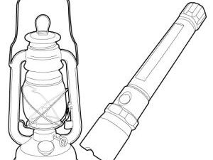 Lampen/Leuchtstäbe