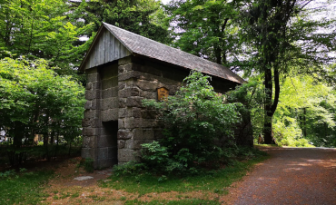 Bärenfang am Waldstein