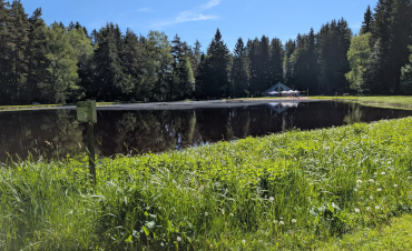 Waldbad Tröstau